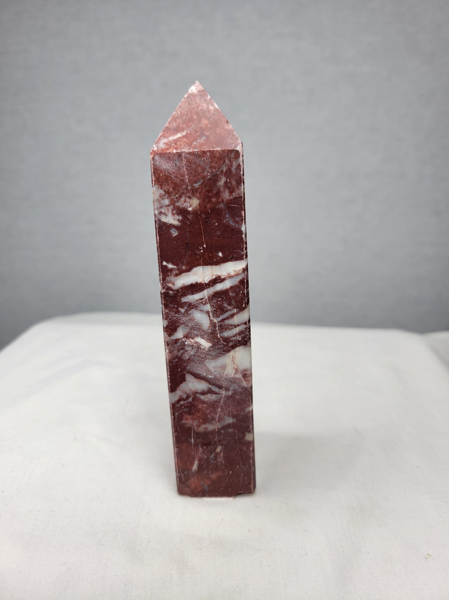 Red Jasper Tower