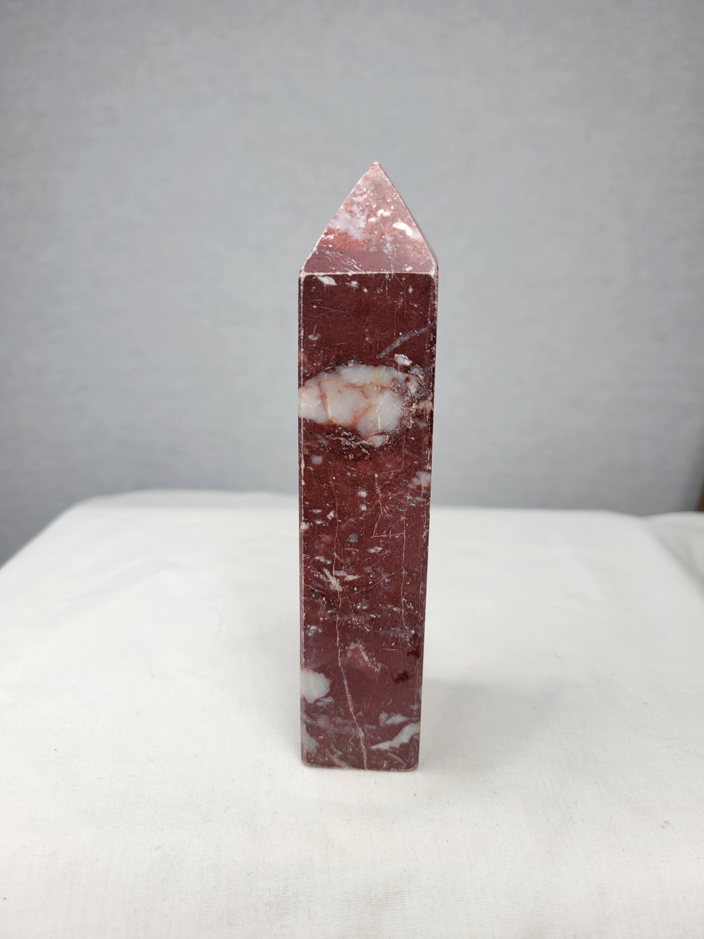 Red Jasper Tower