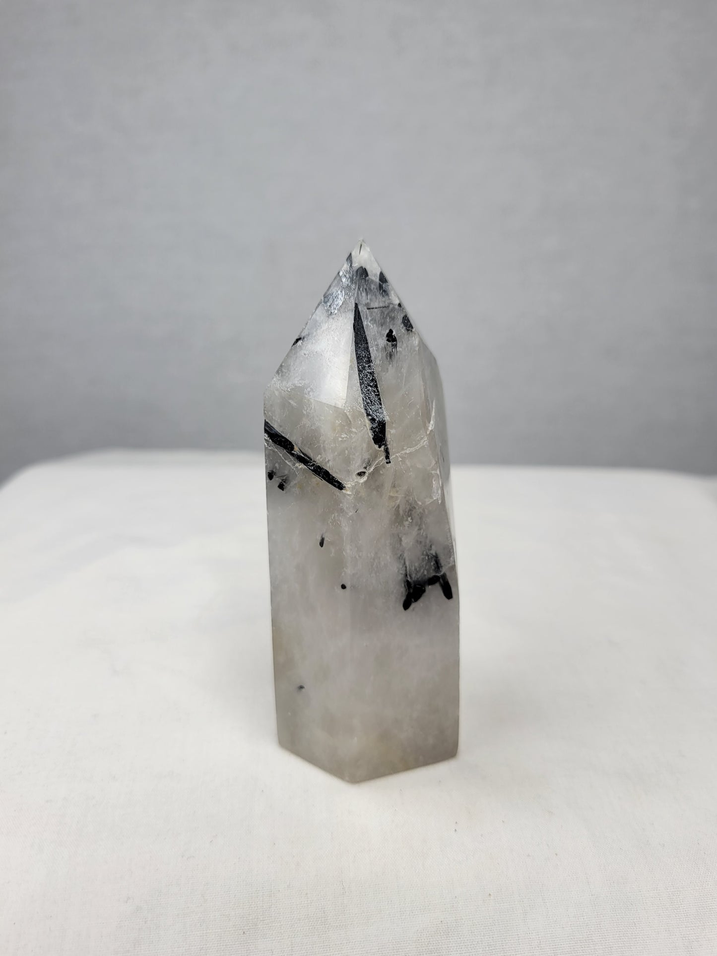 Tourmaline Quartz Tower