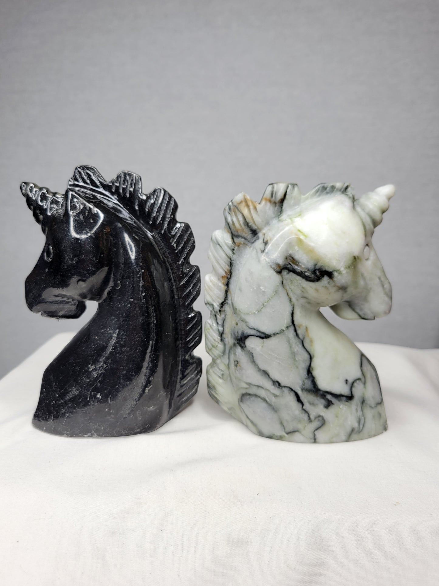 Jade Unicorns