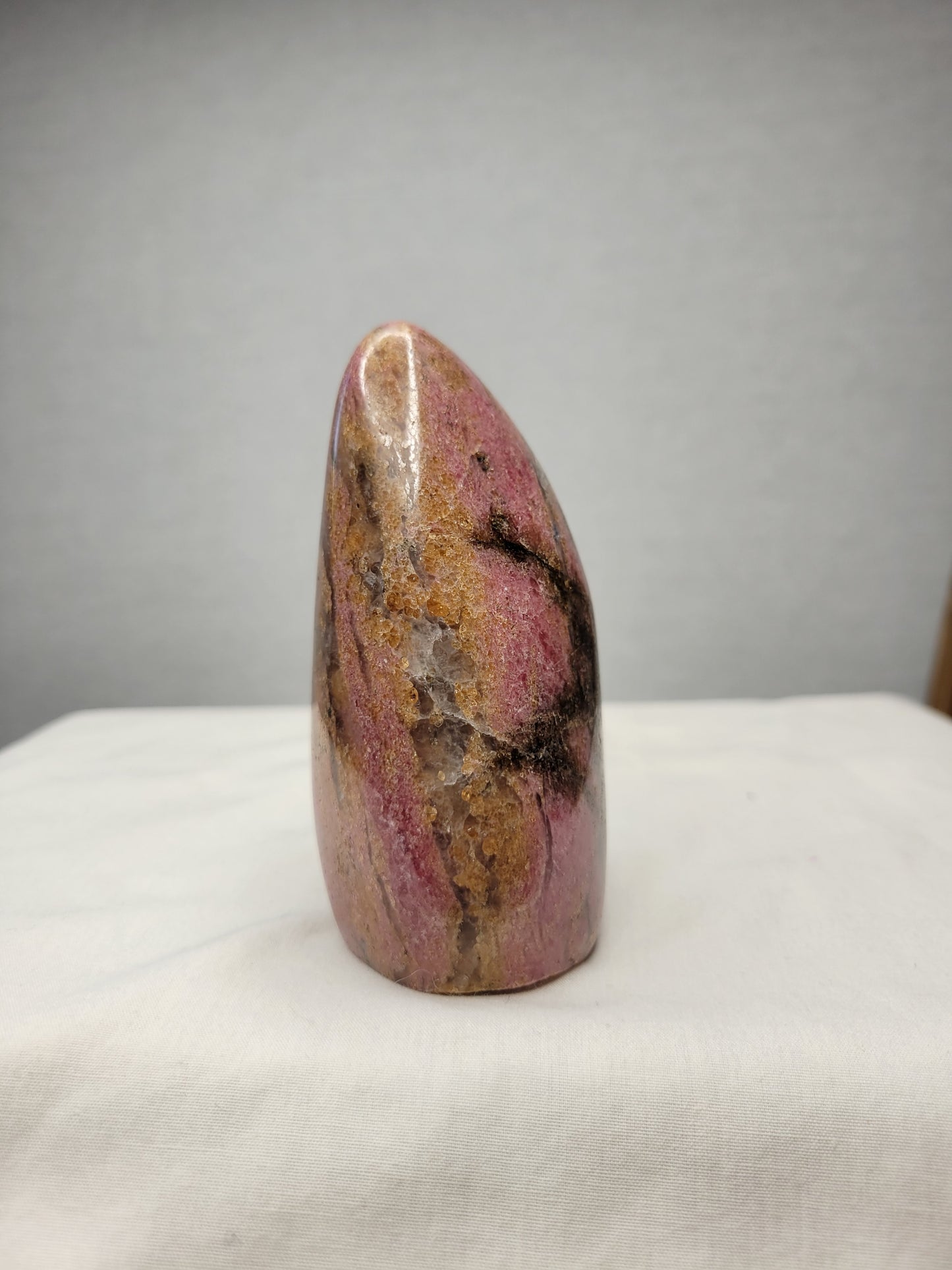 Rhodonite Freeform