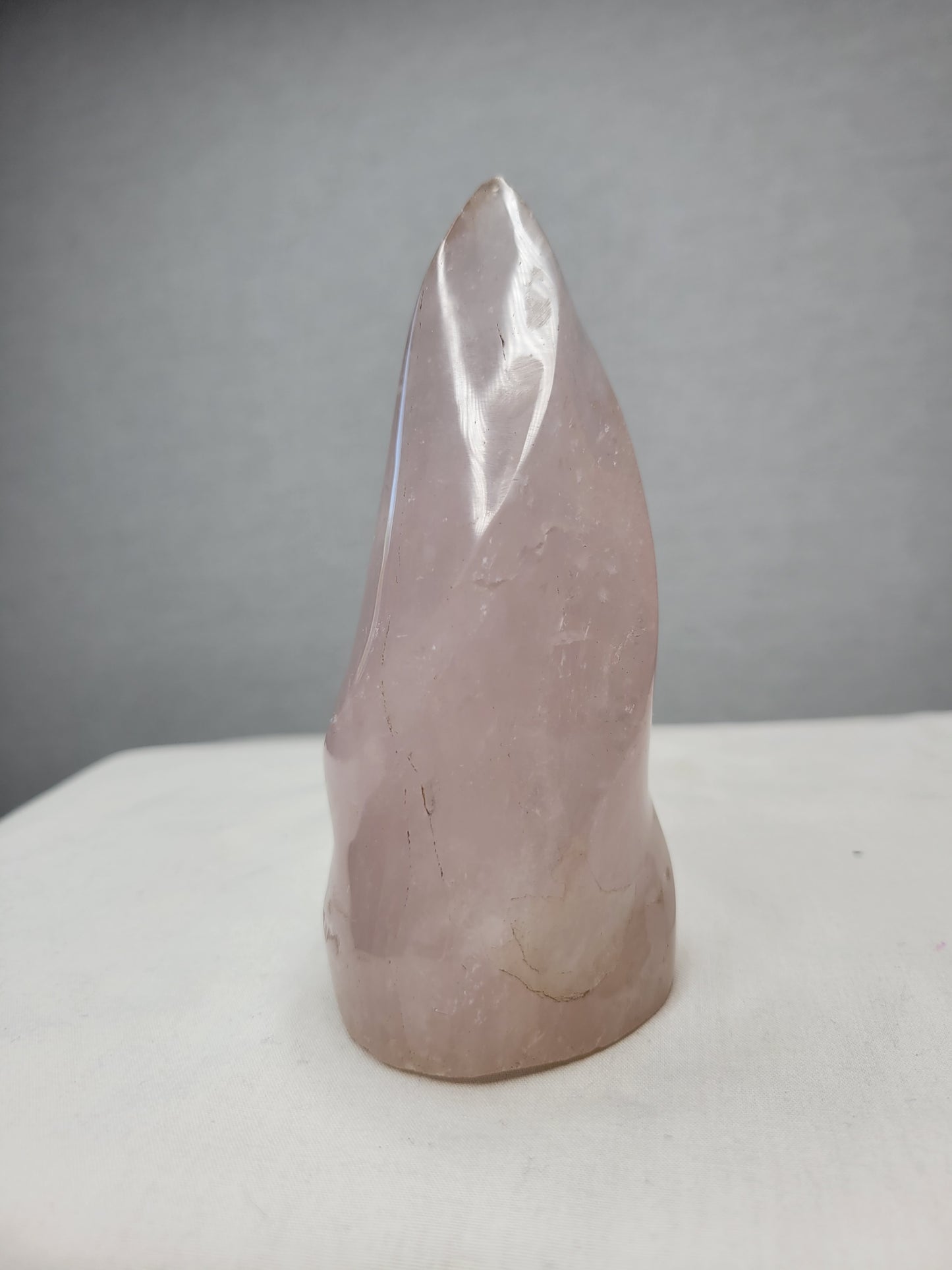 Rose Quartz Flame