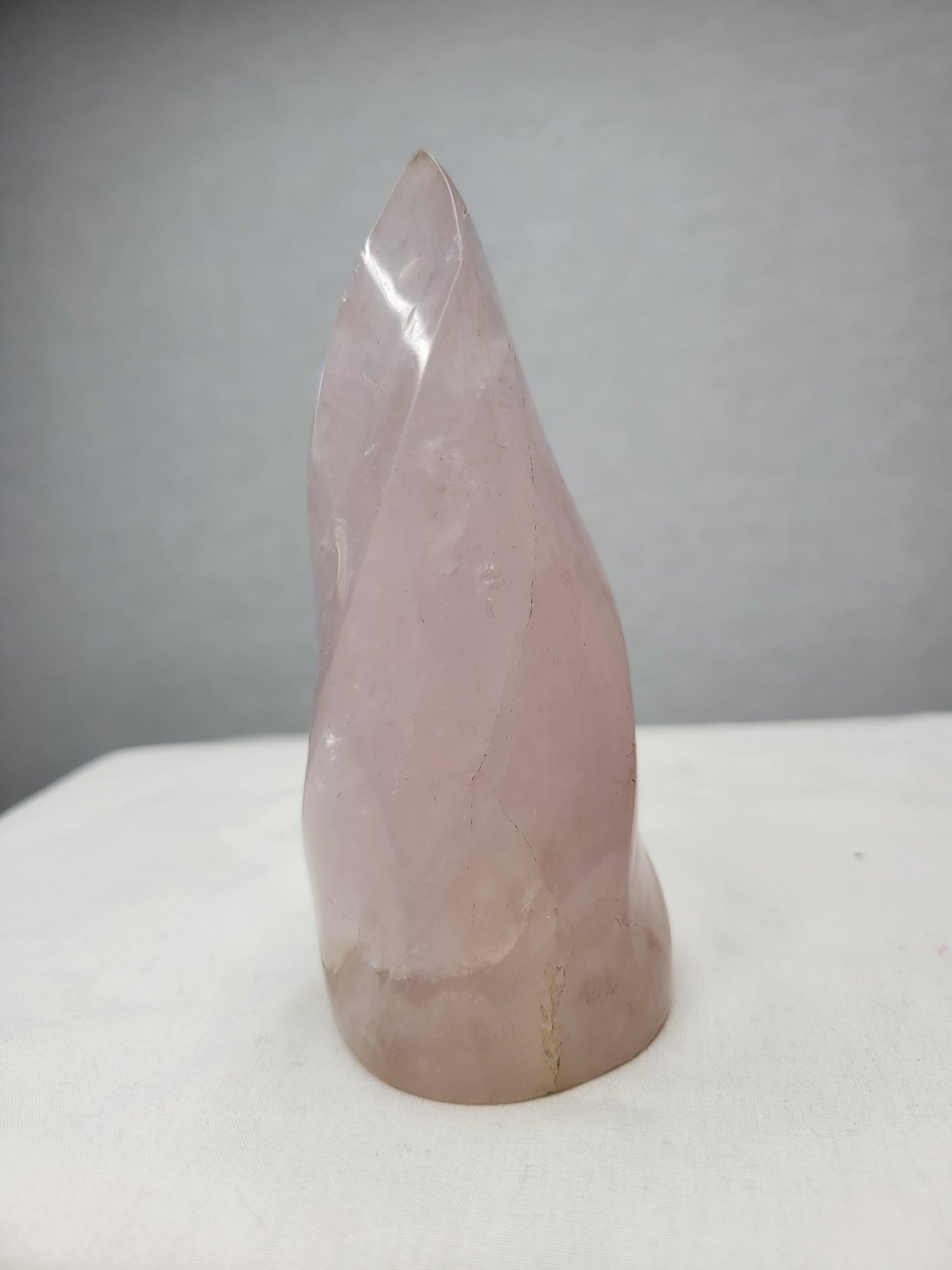 Rose Quartz Flame