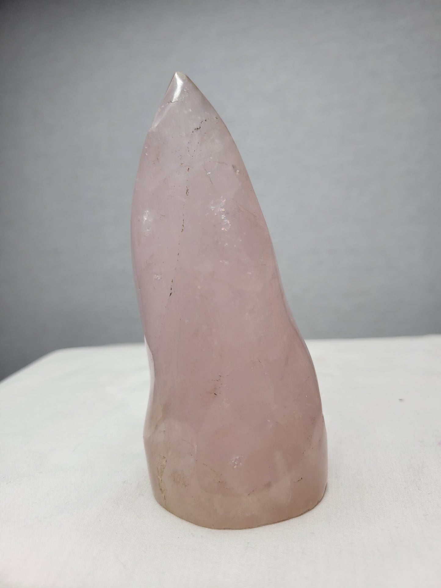 Rose Quartz Flame