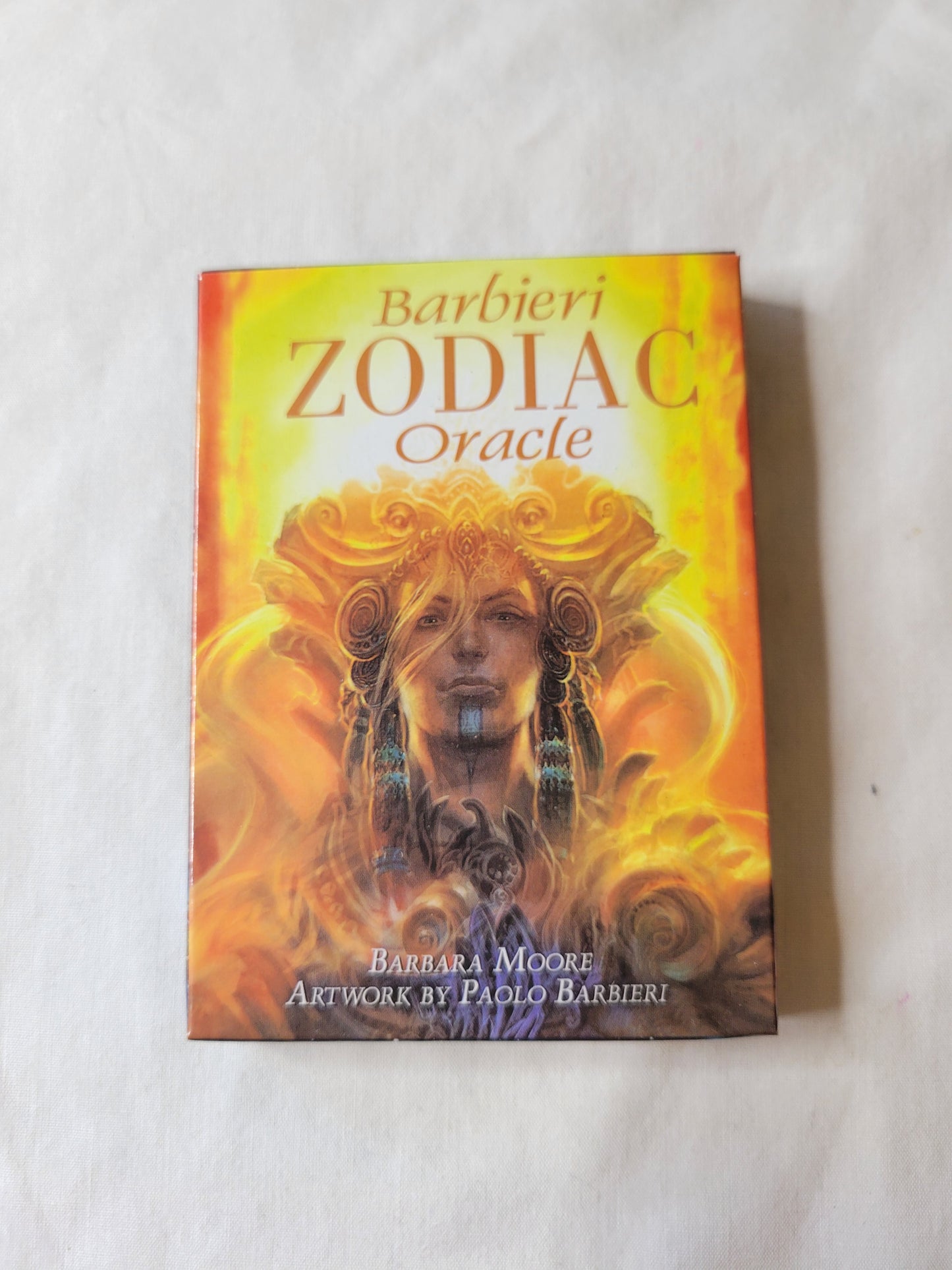 Zodiac Oracle Cards