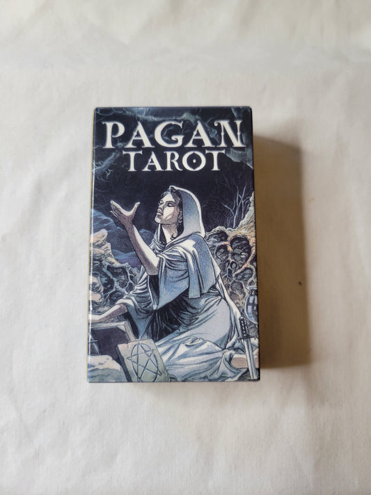 Pagon Tarot Cards