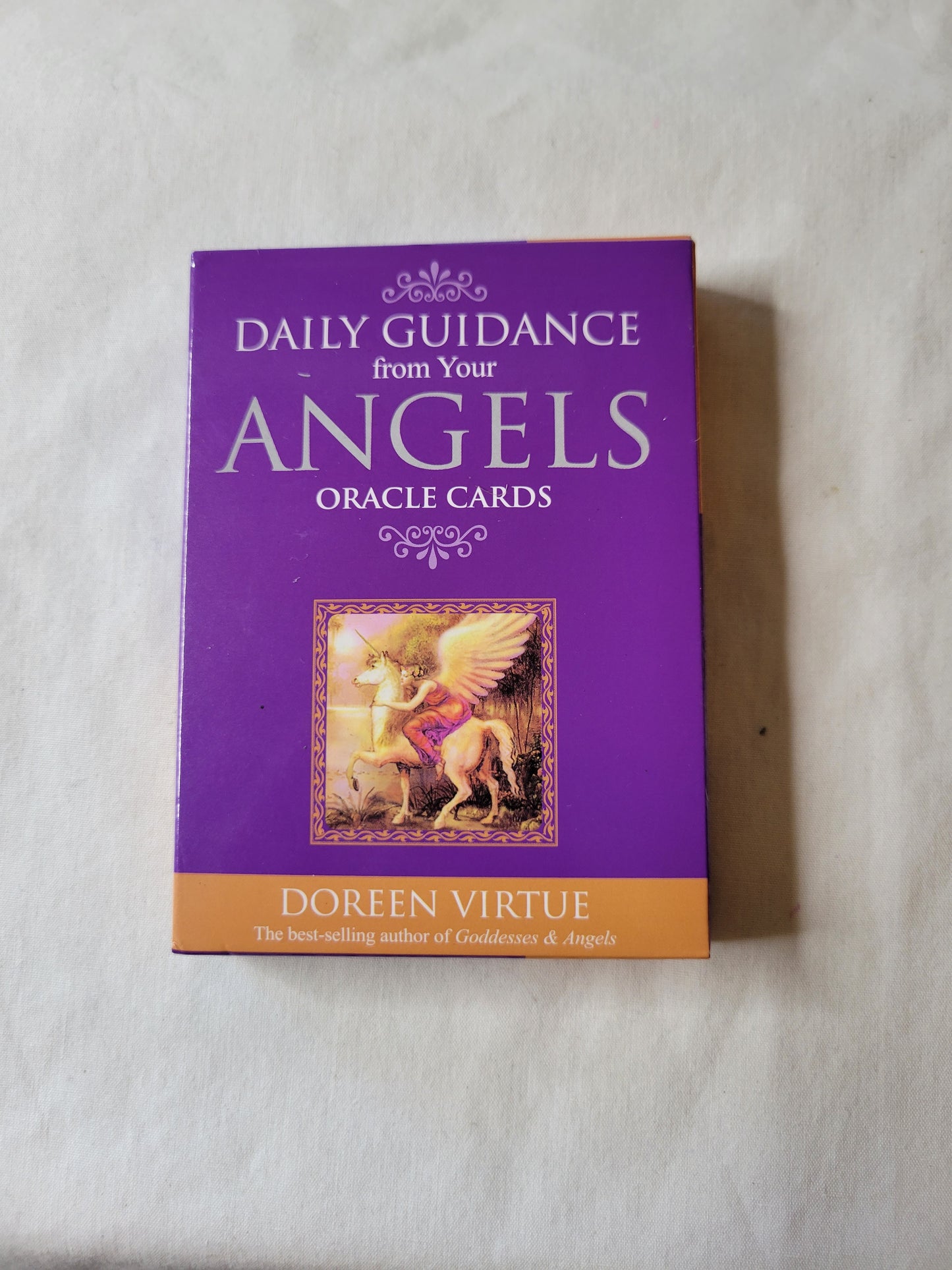 Guidance from your Angels Oracle Cards